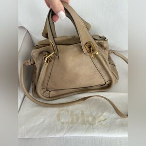 Chloe Paratay handbag